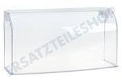 Ignis 596563 Kühlschrank Klappe Butterfach transparent geeignet für u.a. KK853G5U, EKU240, KB8200