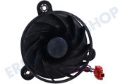 Hoover 49123469 Tiefkühltruhe Ventilator komplett geeignet für u.a. CHSBSV5172XN, HHSBSO6174X