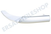 Beko 4326390100 Kühlschrank Handgriff Türgriff Gefrierfachklappe,  grau/weiß geeignet für u.a. CHE42200, DSE45000