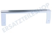 Beko 5907610100 Gefrierschrank Türgriff Grau/Weiß geeignet für u.a. RFNE270K31W, RCSA330K21W, RCSA400K31W