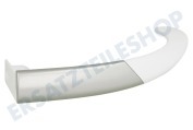Beko 4326392700 Kühlschrank Türgriff Griff, grau / weiß geeignet für u.a. CSA29002, CSA24002, CSA24032