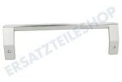 Beko 5907610300 Griff Tiefkühlschrank Griff grau geeignet für u.a. RCNE520E41ZX