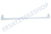 Blomberg 4864590200 Kühlschrank Leiste für Glasplatte, vorne geeignet für u.a. SS137020, SN140220