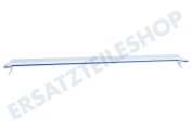 Beko 5756740100 Gefrierschrank Leiste der Glasplatte, hinten geeignet für u.a. KSSE2620W, RSSE265K20W