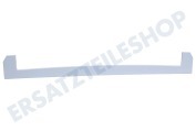 Blomberg 4561510300 Tiefkühlschrank Leiste der Glasplatte vorne geeignet für u.a. CNA32421, CNA34000, CNA28421