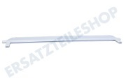 Beko 4561520100 Eisschrank Leiste der Glasplatte, hinten geeignet für u.a. SSA27000, CNA28420, DSA33000