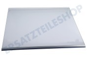 Beko 4918521500 Gefrierschrank Glasplatte Komplett geeignet für u.a. GN163120X, 163120