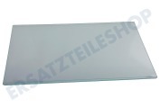 Hanseatic Gefrierschrank 4618830400 Glasplatte geeignet für u.a. CSA29000, CSA24032, DSA28001S