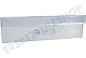 Beko 4634600100 Tiefkühlschrank Frontblende geeignet für u.a. RCNA365K20W, CSA365K30W