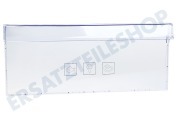 Beko 4640640200 Kühlschrank Blende von Tiefkühlschublade geeignet für u.a. BCSA283E2S, BCHA275K2S