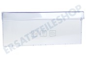 Beko 4640620100 Kühlschrank Blende der Gefrierfachschublade geeignet für u.a. RCSA240M30W, CSA240M21W