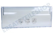 Altus 4397311100 Kühlschrank Blende für Gefrierschrankschublade geeignet für u.a. FN130430, FN129420, CS134020