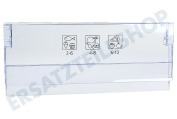 Beko 5906370700 Kühlschrank Gefrierfachklappe Durchsichtig geeignet für u.a. FNE290E, RFNE270