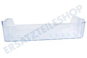 Beko 4875030200 Eiskast Flaschenfach Transparent geeignet für u.a. CS232030, DS130030, LXD6155S