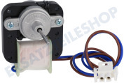Beko 5728030200 Kühlschrank Motor Ventilator Motor geeignet für u.a. NDP9310INOX, DNE47400D