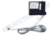 Smeg 5940940300 Gefrierschrank Leiterplatte PCB Spannungswandler geeignet für u.a. DN161230DX, GN162320X, GN163022S