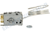 Etna 596279 Gefrierschrank Thermostat 077B6738 Danfoss-13 / -33 Grad geeignet für u.a. RB60299OR, R6164W