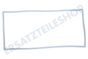 Liebherr 7108219 Eisschrank Dichtungsgummi Weiß, 1540 x 729 mm geeignet für u.a. BGS48001001, BGS74401001, BGS74403001