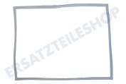 Liebherr 7109353 Gefrierschrank Dichtungsgummi Grau geeignet für u.a. GGU155021L001, FKUv166020E599, GGU155020M599