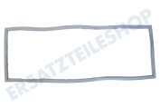 Liebherr 7109527 Eisschrank Dichtungsgummi Grau geeignet für u.a. FKvsl411220364, FKvsl411220G001, FKvsl411220I001