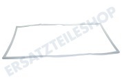 Liebherr 7111148 Kühlschrank Dichtungsgummi Kühlteil, Weiß geeignet für u.a. ICS321420D001, IK235020001