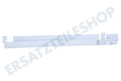 Liebherr 9097262 Tiefkühltruhe Halter Von der Glasplatte, links geeignet für u.a. SIGN3566, IGN2714