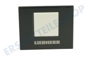 Liebherr 7435375 Eisschrank Abdeckplatte von dem Thermostat