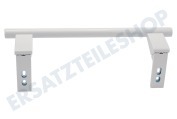 Alternatief 7432602 Kühlschrank Türgriff Griff weiß -31cm- geeignet für u.a. K4220, GN2723, K3620