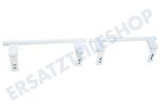 Liebherr 9086742 Gefrierschrank Türgriff Griff weiß, 2 Stück geeignet für u.a. CN3666, BN2956, CB4056
