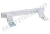 Liebherr 7426909 Eisschrank Türgriff Griff weiß 21,5cm geeignet für u.a. CN3033, CT2041, CT2431