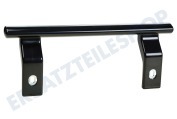 Liebherr 7424955 Tiefkühler Türgriff Griff, schwarz geeignet für u.a. WTR3206, GKVESF5545