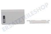 Liebherr 9590224 Kühler Griff Gefrierfachklappe geeignet für u.a. EK162420A, IKS162420A