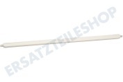 7412141 Eisschrank Leiste Von Glasplatte hinten -weiß- geeignet für u.a. KIU640-23, KT19301,
