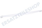 9097217 Gefrierschrank Leiste Halterrand für Glasplatte hinten geeignet für u.a. KGB 4046, KGN 3336, 3346