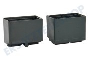 Eiskast 9881289 Fresh Air Kohlefilter geeignet für u.a. UWK, UWT WKEgb / gw582, EWT35, 23, 16, WTes1672