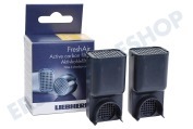 Liebherr Eisschrank 9881287 Fresh Air Kohlefilter geeignet für u.a. WKes653, ZKes453