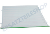 Liebherr 7429484 Eisschrank Abdeckplatte Deckel der Gemüseschublade. Kunststoff
