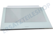 Liebherr 7276051 Kühlschrank Glasplatte „EasyFresh“ komplett geeignet für u.a. IRCf5121-20D, IRe4100-20A, IRe4520-20A
