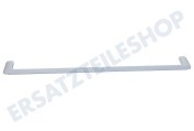Liebherr 7422718 Kühlschrank Leiste der Glasplatte, hinten geeignet für u.a. KTe174425A088, KGB364324003