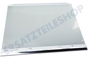Liebherr 7276276 Tiefkühltruhe Glasplatte komplett mit Leisten geeignet für u.a. ICN3314-21, ICUS3324-20
