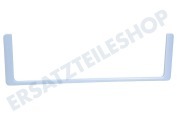 7432030 Tiefkühler Leiste aus Glasplatte vorne geeignet für u.a. KE1740230, KE2360222, KEB2340210