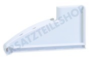 Liebherr 7436004 Tiefkühlschrank Befestigung für Glasplatte von Flaschenfach, links geeignet für u.a. KGT3946, C3556, CB4056