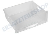 Liebherr 9791104 Eiskast Gefrier-Schublade transparente Klappe -WEISS- geeignet für u.a. GSS3613-20