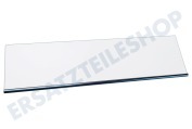 Liebherr 7271545 Eiskast Glasplatte für Flaschenablage in der Tür geeignet für u.a. CTN365320, ICBN305621