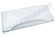 Liebherr 9791356 Tiefkühltruhe Blende der Schublade , transparent, 453x184mm geeignet für u.a. CBN3956, CUN3912