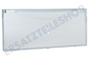 Liebherr 9791831 Tiefkühltruhe Blende der Schublade, 41.2 x 18.2 x 2.5 cm geeignet für u.a. C3523, C4023, CBP3613