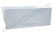 Alternatief 9791078  Gefrier-Schublade Weiß geeignet für u.a. GS241325, KGT304625