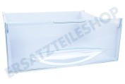 Gefrier-Schublade Mit Blende, Transparent, 452x183x405mm