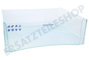 Alternatief 9791272  Schublade Transparent, breit geeignet für u.a. IKB365011137, CBP401321001