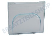 Liebherr 7413596 Kühler Blende der Schublade, transparent geeignet für u.a. CNef482520A001, CNef482520A001